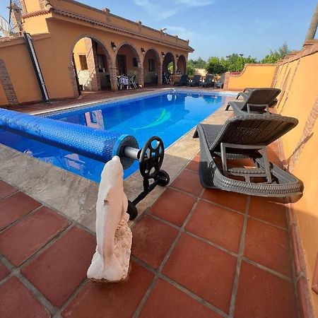 Villa Mandolyn Alhaurín de la Torre Exterior photo