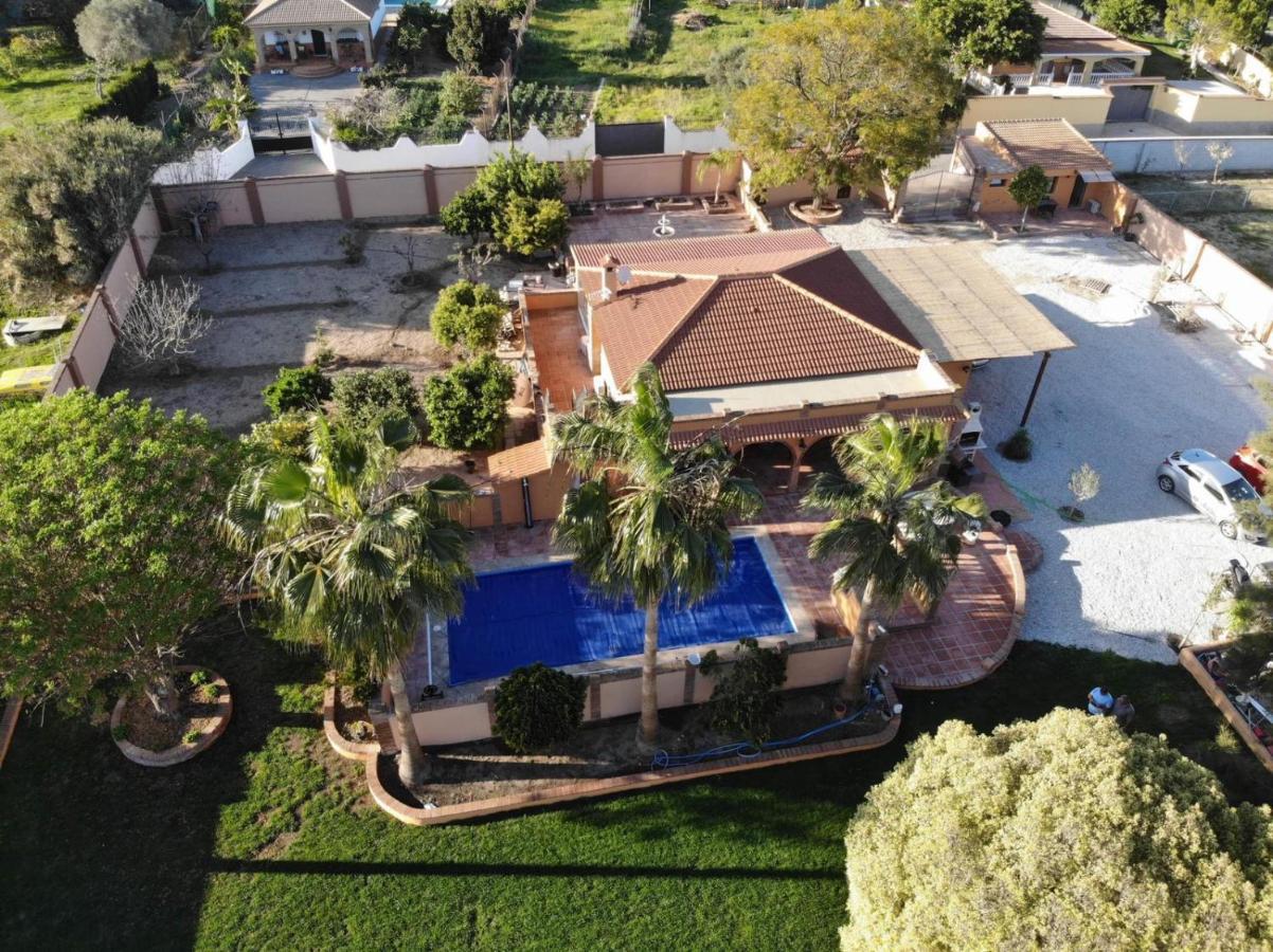 Villa Mandolyn Alhaurín de la Torre Exterior photo