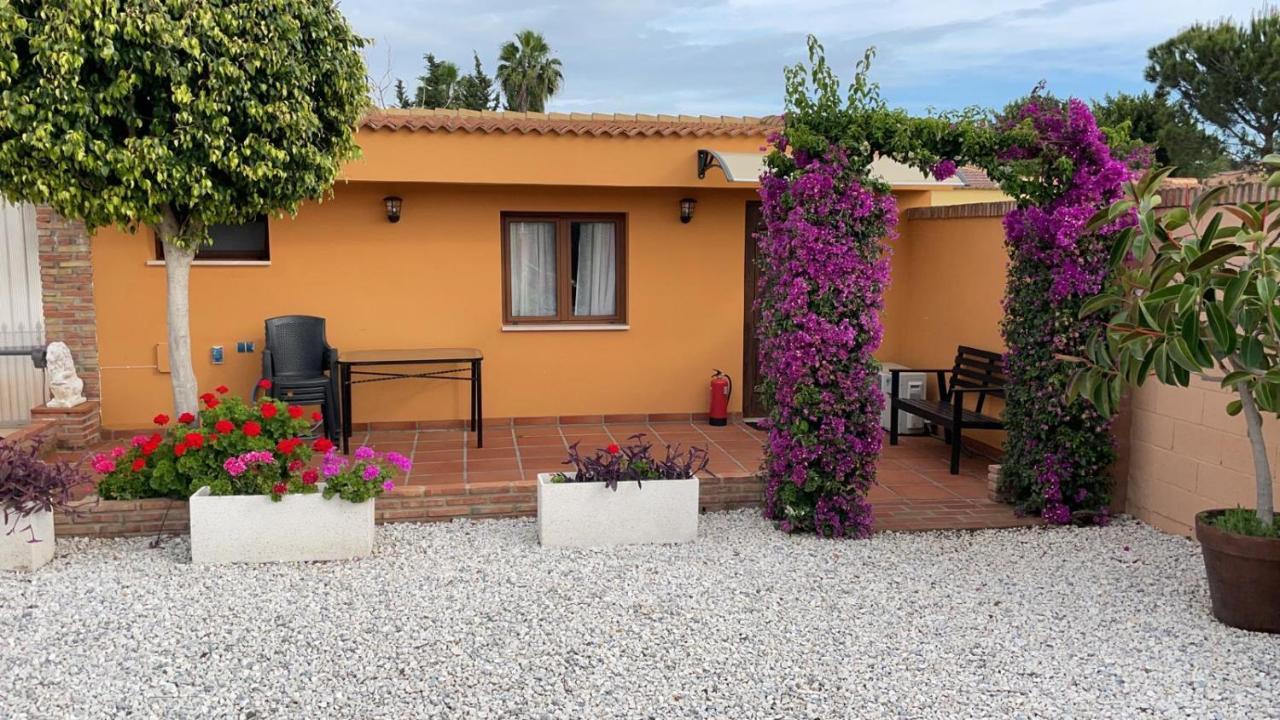 Villa Mandolyn Alhaurín de la Torre Exterior photo