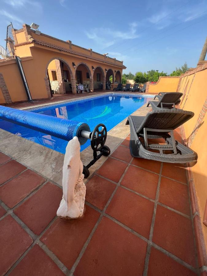 Villa Mandolyn Alhaurín de la Torre Exterior photo