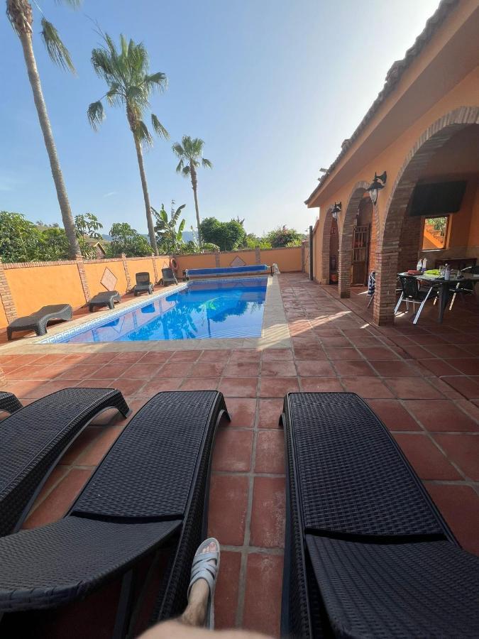 Villa Mandolyn Alhaurín de la Torre Exterior photo
