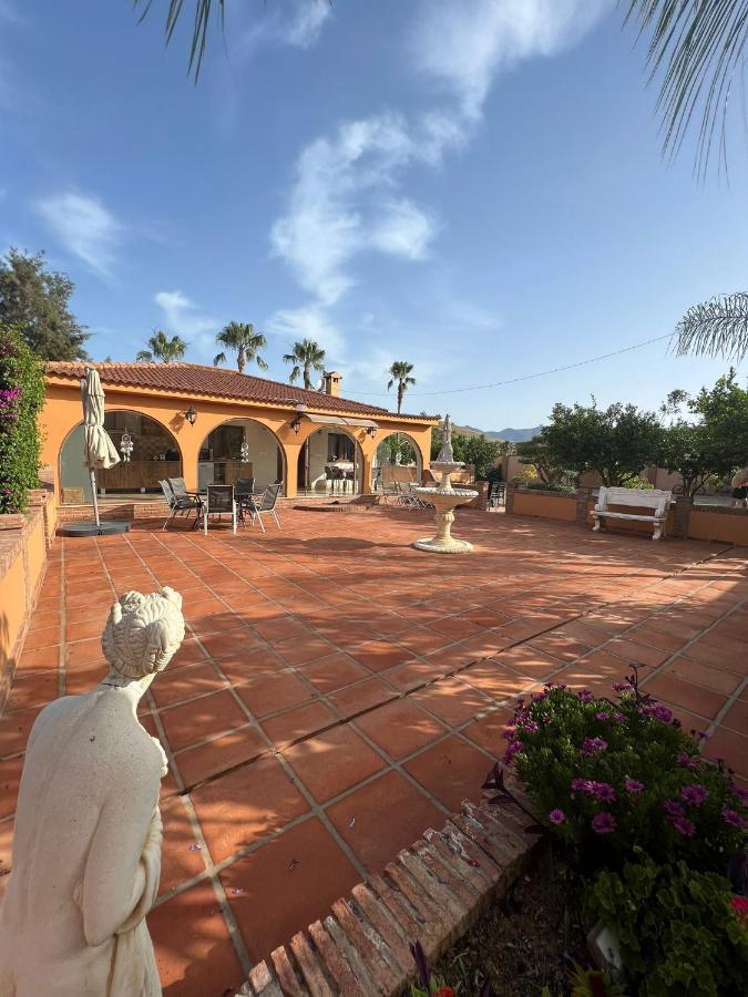 Villa Mandolyn Alhaurín de la Torre Exterior photo