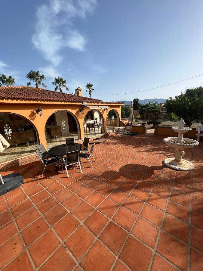 Villa Mandolyn Alhaurín de la Torre Exterior photo