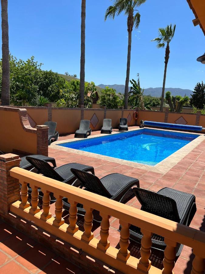 Villa Mandolyn Alhaurín de la Torre Exterior photo